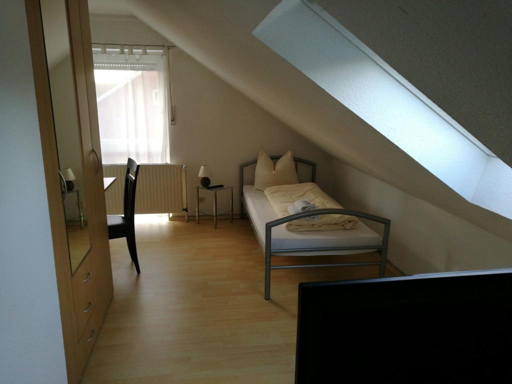 Hotel Zur Dicken Eiche Munster (North Rhine-Westphalia) Bagian luar foto
