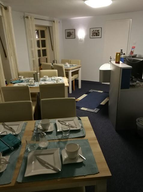 Hotel Zur Dicken Eiche Munster (North Rhine-Westphalia) Bagian luar foto