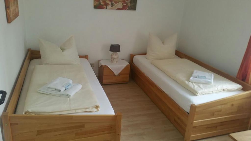 Hotel Zur Dicken Eiche Munster (North Rhine-Westphalia) Bagian luar foto