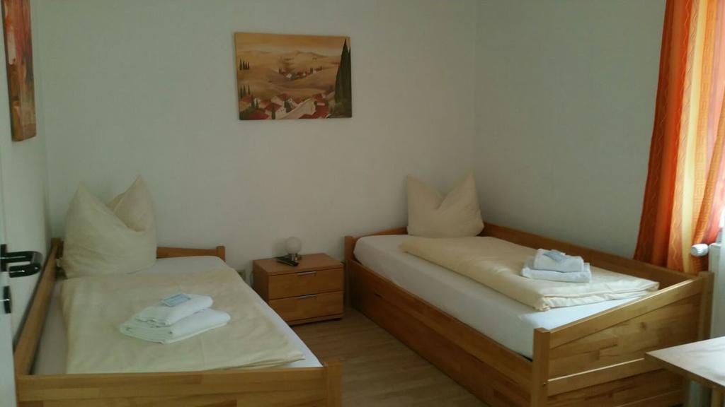 Hotel Zur Dicken Eiche Munster (North Rhine-Westphalia) Bagian luar foto