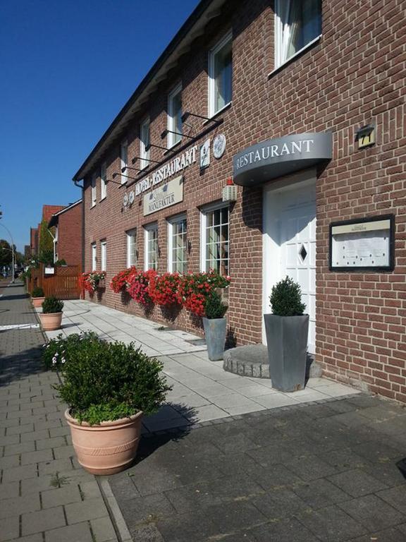 Hotel Zur Dicken Eiche Munster (North Rhine-Westphalia) Bagian luar foto
